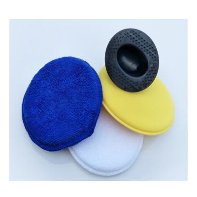 China Stocked Car Wash Cloth Mitt Sweep Set Sponge Detail Cleaner Car Cleaning Tool Kit for sale