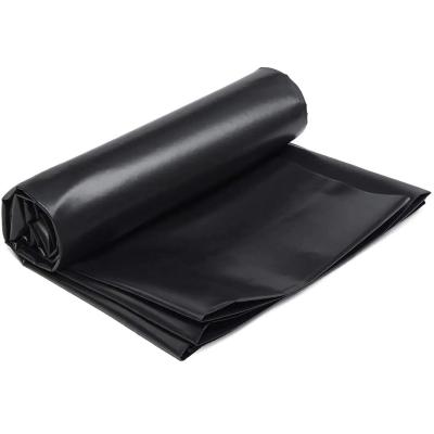 China 1500 Micron Geomembrane Waterproof Geomembrane Asian Virgin Geomembrane Material For Landfill for sale