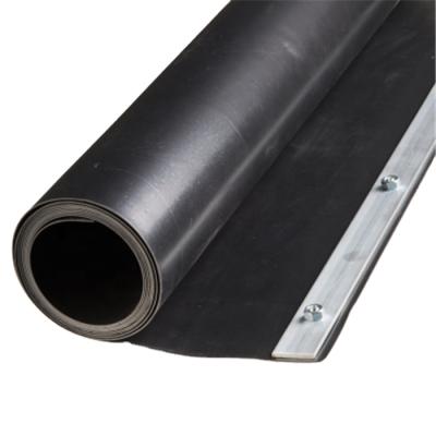 China Industrial Plastic Sheet Root Barrier Geomembrane HDPE Control Root Guard for sale