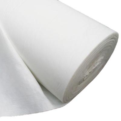 China Aging And Corrosion Resistance Geotextile 400 Gsm Non Woven PP Geotextile Polypropylene Geotextile For Railway Train for sale