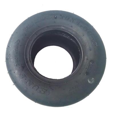 China Rubber& Alloy Karting Parts Go Kart Tire 10x4.50-5 Tire for sale