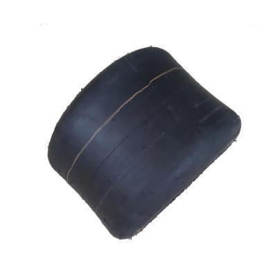 China Rubber& Alloy Karting Parts Go Kart Tire 11x7.10-5 Tire For Rear Wheel for sale