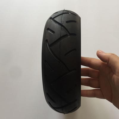 China Thicken Durable 10x3.0 Tire 10 Inch Electric Scooter Bands Tubeless Tires 10*3.0 Electric Scooter Parts Accessories for sale