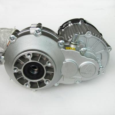 China Other 48V 500W brushless motor unite differential motor with clutch for electric tricycle scooter for sale