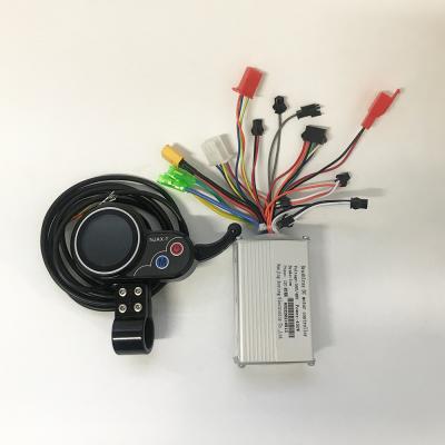 China 36V 48V 350W 48 Volt 350 Watt E-Scooter Controller Display Set 36350 Brushless DC Hub Motor Controller 36V 48V 350W 36350 for sale