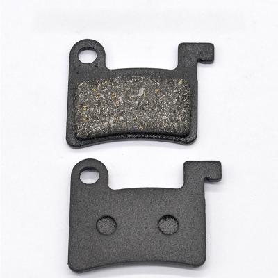 China Disc Brake Pad For Electric Motorcycle Scooter Moped Tricycle Bicycle Parts BPLD for sale