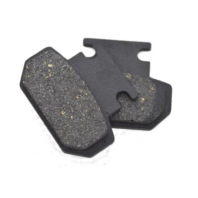 China Disc Brake Pad For Motorcycle Electric Scooter Moped Tricycle Bicycle Parts BPTL for sale