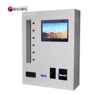 China Metal Mini Wall Mounted Small Snacks Durex Condom Cigarette Vending Machine Items Vending Machine Small for sale