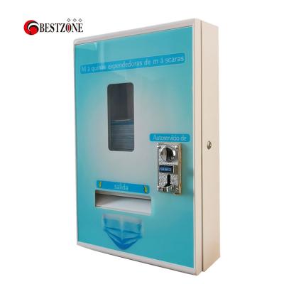 China Metal Face Mask Vending Machine Manufacturer Sale With Best Quality And Service for sale