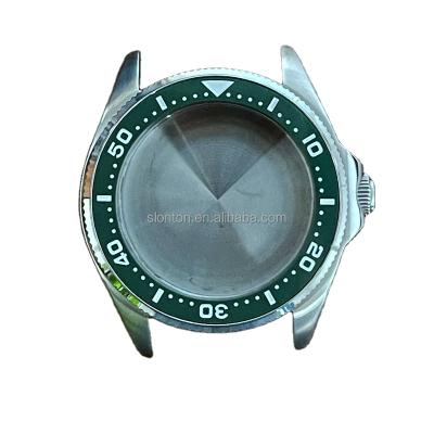 China Wholesale High Quality 316L Stainless Steel 316L Divers Custom Watch Case Manufacturer for sale