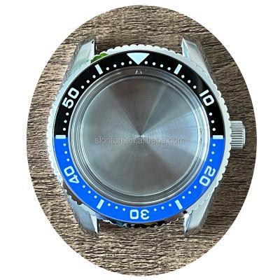 China new high quality 316L stainless steel 300m stainless steel watch case for sale