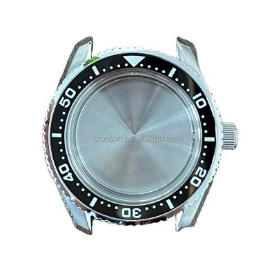 China 316L Stainless Steel Factory Manufacturer Watch Part Millimeter Style Watch Case Stainless Steel for sale