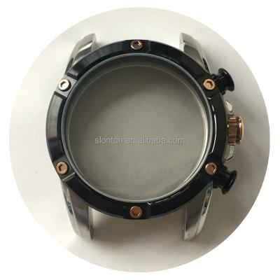 China 316L Stainless Steel Customize OEM 316L ODM Divers Stainless Steel High Quality Watch Case for sale