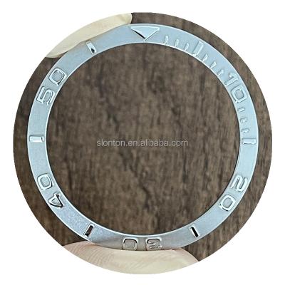 China Wholesale Stainless Steel Factory Watch Part Bezel Insert 316L Stainless Steel for sale