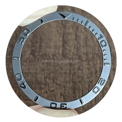 China Factory Wholesale High Quality Stainless Steel Stainless Steel Watch Bezel Insert Watch Part for sale