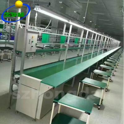 China Easy Operation Factory Customized Automatic Biscuit Production Assembly Line for sale