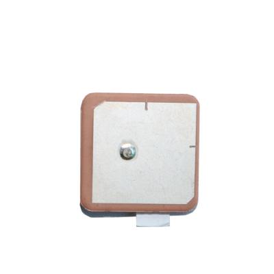 China High Precision1575.42 MHz 25*25*4mm Automotive High Performance Positioning Active Passive Ceramic Antenna Gps Beidou Navigation for sale