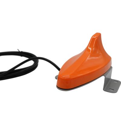 China Best Selling Car Accessories Cover Decoration Shark Antenna Shark Fin Roof Car Antenna for sale