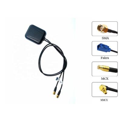 China Gps Glnass 1575.42MHZ 28dbi Active Satellite Navigation Antenna Kingrf-TX-D33 for sale