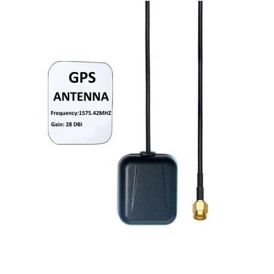 China 1575.42MHZ 28dbi 1176.45MHZ 28dbi Gps External Antenna 1227.6MHZ 28dbi Gps Antenna For Car Positioning Kingrf-TX-D22 for sale