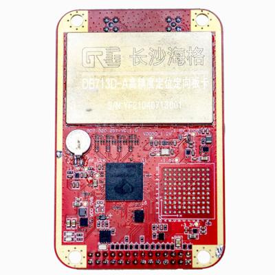 China Intelligent Driving Multi-satellite Remote Supports DB713D Simultaneous RTK Function Positioning Module Positioning Module for sale