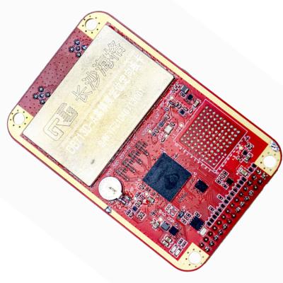 China DB713D RTK BDS/GPS/GLONASS/GALILE Module Intelligent Engine Satellite Setting Microcontroller Scm Mcu Development Board for sale