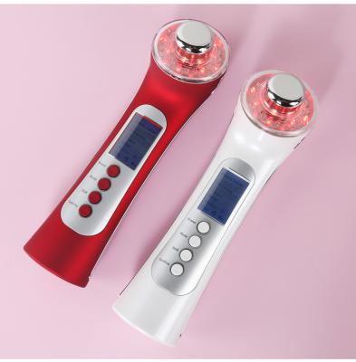 China Multifunction Beauty Device Ultrasonic Face Massager Blood Vessel Removal Beauty Equipment and Care Products Cavitation Machine Face Beauty for sale