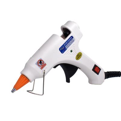 China Unrated Brand New Industrial Hot Design 30W Mini Household DIY Melt Glue Gun Repair Heater Power Tool for sale