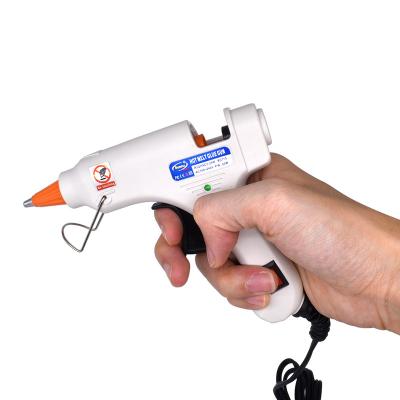 China Unrated Hot Fast Hot Strip Glue Melting Gun Glue Switch Household DIY 30W Manual Firearms Glue for sale