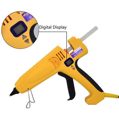 China High Power 500W Unrated Industrial Hot Normal Temperature Glue Gun Adjustable Thermostat Control with 0.43