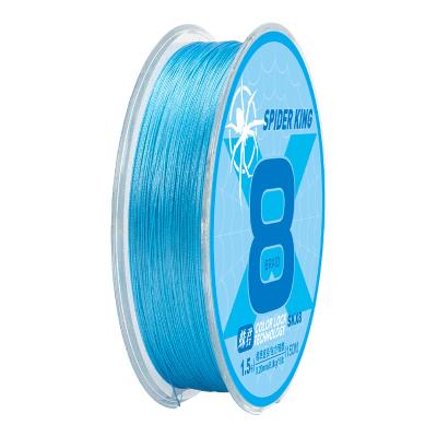 China SPIDER Sink KING Fishing Lines 150m 8 Strands Braided Import Nylon Monofilament Fishing Line for sale