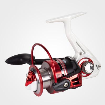 China High Carbon Spinning Fishing Reels Multisection Conductor Fishing Travel Casting Reel SM800/1000/2000/3000 for sale