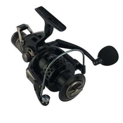 China KT3000-8000 13+1BB Long Bait Runner Fishing Reel YMS-KT Spinning Casting Fishing Wheel for sale