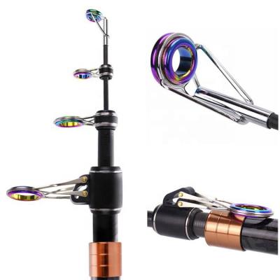 China Telescopic Fishing Rod Rock Fishing Rods Sea Carbon Fiber 4.5M Carbon Fishing Pole for sale