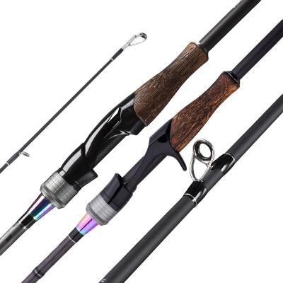 China Spinning Fishing Rods Casting Fishing Rod Fishing Poles Post Hanging Rods Carbon Casting 2 for sale