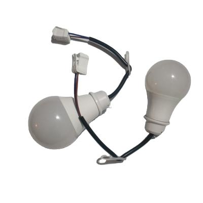 China 2021 Office LED Bulb Pendant Lamp With Terminal For Home for sale