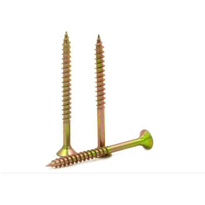 China Round High Quality Fasteners Manufactures Drywall Cover Bolt Pan Chipboard Screw for sale