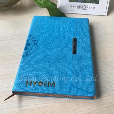 Cina OEM Custom notebook agenda, Composition, pu cover notebook, wholesale planner notebook manufacturer in vendita