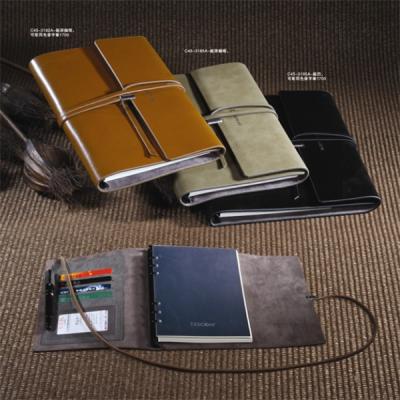 Китай SPP custom vintage Leather Diary Notebook Thermal Binding  diary Type vintage leather journals продается