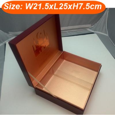 Cina Bird nest packaging box for sale with Trade Assurance in vendita