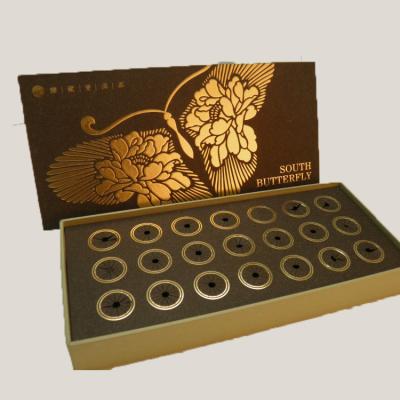 Cina luxury chocolate gift box chocolate packaging box manufacturer in vendita