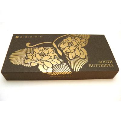 Cina chocolate gift box Tea Paper Box Recycled chocolate packaging box For Beverage Packaging in vendita