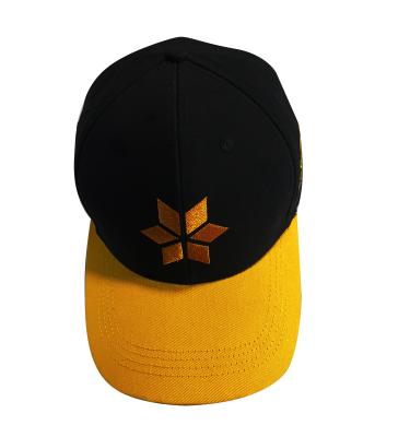 China High Quality Custom 6 Panel Cotton Baseball Cap With Logo Professional Custom Embroidery For bank zu verkaufen