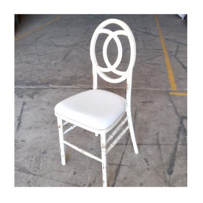 China Manufacturer Supply Durable Wedding Wood Service Event Chair Luxury Wedding Chairs for sale