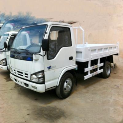 China Used Is*uzu Cargo Pickup Light Truck For Sale 3800*1900*800 for sale