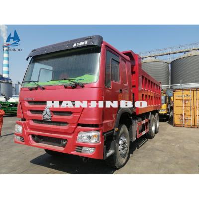 China Sinotruk HOWO A7 Dump Truck Dumper 20 Cubic Meters 6x4 10 Wheels 336HP 371HP Tipper Trucks 7 > 8L for sale