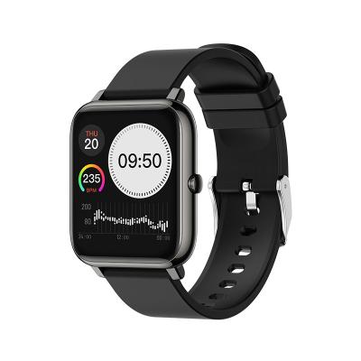 China 2020 new arrivals touch screen 6 relojes smartwatch sport ip68 iwo series 5 smart watch waterproof for sale