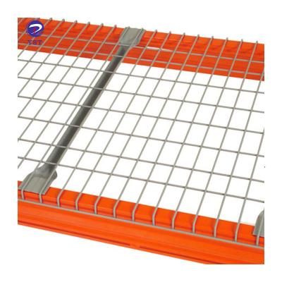 China Customization Heavy Duty Corrosion Protection China Warehouse Galvanized Welded Steel Wire Mesh Platform for sale