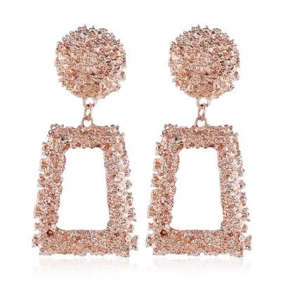 China CLASSIC Fine Quality Fashion Earrings Trend 2021 Channel Earrings For Woman Jewelry for sale