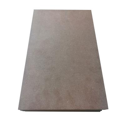 China 1220*2440mm flame retardant board/HPL VENEER moisture proof MDF board for furniture decoration moisture proof MDF for sale